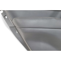 Acura RL 05-08 Rear Left Door Panel Trim Black 83751-SJA-A16ZG, E058, OEM, 2005, 2006, 2007, 2008