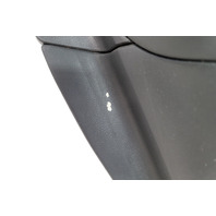 Acura RL 05-08 Rear Left Door Panel Trim Black 83751-SJA-A16ZG, E058, OEM, 2005, 2006, 2007, 2008