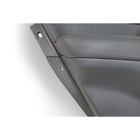 Acura RL 05-08 Rear Left Door Panel Trim Black 83751-SJA-A16ZG, E058, OEM, 2005, 2006, 2007, 2008