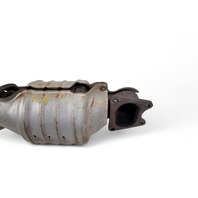 Acura RL 05-08 Front Exhaust Manifold Assembly, 18190-RJA-A00, E058, OEM, 2005, 2006, 2007, 2008