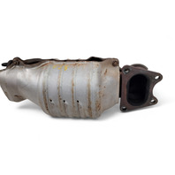 Acura RL 05-08 Front Exhaust Manifold Assembly, 18190-RJA-A00, E058, OEM, 2005, 2006, 2007, 2008