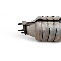 Acura RL 05-08 Front Exhaust Manifold Assembly, 18190-RJA-A00, E058, OEM, 2005, 2006, 2007, 2008