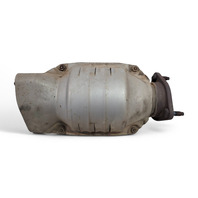 Acura RL 05-08 Exhaust Manifold Lower Assembly, 18160-RJA-A00, E058, OEM, 2005, 2006, 2007, 2008