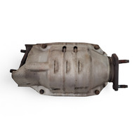 Acura RL 05-08 Exhaust Manifold Lower Assembly, 18160-RJA-A00, E058, OEM, 2005, 2006, 2007, 2008