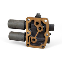 Acura RL 05-08 Linear Dual Transmission Solenoid A/T 28250-RDK-014, E058, OEM, 2005, 2006, 2007, 2008