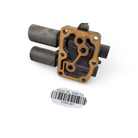 Acura RL 05-08 Linear Dual Transmission Solenoid A/T 28250-RDK-014, E058, OEM, 2005, 2006, 2007, 2008