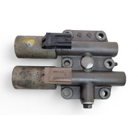 Acura RL 05-08 Linear Dual Transmission Solenoid A/T 28250-RDK-014, E058, OEM, 2005, 2006, 2007, 2008