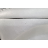 Acura RL 05-08 Rear Right Door Panel Trim Black 83701-SJA-A15ZH, E058, OEM, 2005, 2006, 2007, 2008