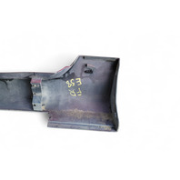 Acura RL 05-08 Rocker Panel Molding Side Skirt Right/Passenger Side Red, 71800-SJA-A01ZH, E058, OEM, 2005, 2006, 2007, 2008