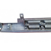 Acura RL 05-08 Rocker Panel Molding Side Skirt Left/Driver Side Red, 71850-SJA-A01ZH, E058, OEM, 2005, 2006, 2007, 2008