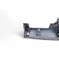 Acura RL 05-08 Rocker Panel Molding Side Skirt Left/Driver Side Red, 71850-SJA-A01ZH, E058, OEM, 2005, 2006, 2007, 2008