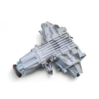 Acura RL 05-12 Rear Differential Carrier AWD 3.5L, 41200-RJC-020, E058, OEM, 2005, 2006, 2007, 2008, 2009, 2010, 2011, 2012