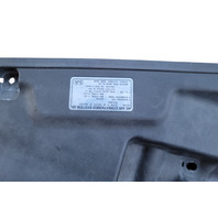 Acura RL 05-08 Fender Cover Garnish Cover Trim, Right 74206-SJA-A00, E058, OEM, 2005, 2006, 2007, 2008