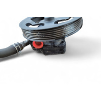 Acura RL 05-12 Power Steering Pump w/Pulley 3.5L 6 Cylinder 56100-RJA-015, E058, OEM, 2005, 2006