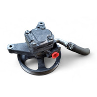 Acura RL 05-12 Power Steering Pump w/Pulley 3.5L 6 Cylinder 56100-RJA-015, E058, OEM, 2005, 2006