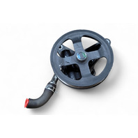 Acura RL 05-12 Power Steering Pump w/Pulley 3.5L 6 Cylinder 56100-RJA-015, E058, OEM, 2005, 2006