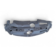 Acura RL 05-08 Front Radiator Body Cover 71123-SJA-A00, E058, OEM, 2005, 2006, 2007, 2008