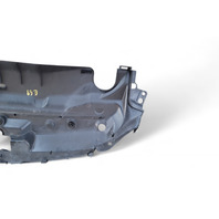 Acura RL 05-08 Front Radiator Body Cover 71123-SJA-A00, E058, OEM, 2005, 2006, 2007, 2008