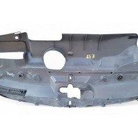 Acura RL 05-08 Front Radiator Body Cover 71123-SJA-A00, E058, OEM, 2005, 2006, 2007, 2008