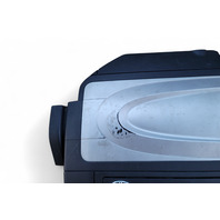 Acura RL 05-08 Engine Cover 3.5L 17121-RJA-A01, E058, OEM, 2005, 2006, 2007, 2008