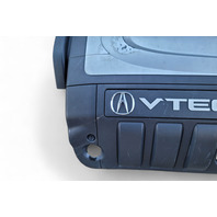 Acura RL 05-08 Engine Cover 3.5L 17121-RJA-A01, E058, OEM, 2005, 2006, 2007, 2008
