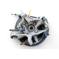 Acura RL 05-12 Knuckle Spindle, Rear Right Passenger Side, 52210-SJA-010, E058, OEM, 2005, 2006, 2007, 2008, 2009, 2010, 2011, 2012