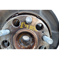 Acura RL 05-12 Knuckle Spindle, Rear Right Passenger Side, 52210-SJA-010, E058, OEM, 2005, 2006, 2007, 2008, 2009, 2010, 2011, 2012