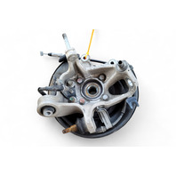 Acura RL 05-12 Knuckle Spindle, Rear Right Passenger Side, 52210-SJA-010, E058, OEM, 2005, 2006, 2007, 2008, 2009, 2010, 2011, 2012