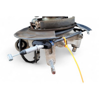 Acura RL 05-12 Knuckle Spindle, Rear Right Passenger Side, 52210-SJA-010, E058, OEM, 2005, 2006, 2007, 2008, 2009, 2010, 2011, 2012