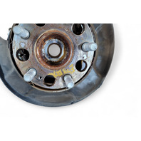 Acura RL 05-12 Knuckle Spindle, Rear Right Passenger Side, 52210-SJA-010, E058, OEM, 2005, 2006, 2007, 2008, 2009, 2010, 2011, 2012