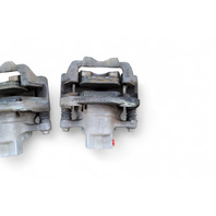 Acura RL 05-12 Brake Caliper, Rear Right/Left Set 43018-SJA-010, 43019-SJA-010, E058, OEM, 2005, 2006, 2007, 2008, 2009, 2010, 2011, 2012