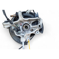 Acura RL 05-12 Knuckle Spindle, Rear Left Driver Side, 52215-SJA-010, E058, OEM, 2005, 2006, 2007, 2008, 2009, 2010, 2011, 2012