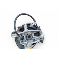 Acura RL 05-12 Knuckle Spindle, Rear Left Driver Side, 52215-SJA-010, E058, OEM, 2005, 2006, 2007, 2008, 2009, 2010, 2011, 2012