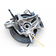Acura RL 05-12 Knuckle Spindle, Rear Left Driver Side, 52215-SJA-010, E058, OEM, 2005, 2006, 2007, 2008, 2009, 2010, 2011, 2012