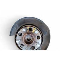 Acura RL 05-12 Knuckle Spindle, Rear Left Driver Side, 52215-SJA-010, E058, OEM, 2005, 2006, 2007, 2008, 2009, 2010, 2011, 2012