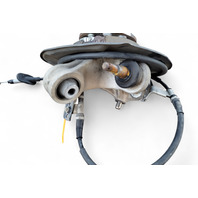 Acura RL 05-12 Knuckle Spindle, Rear Left Driver Side, 52215-SJA-010, E058, OEM, 2005, 2006, 2007, 2008, 2009, 2010, 2011, 2012