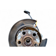 Acura RL 05-12 Knuckle Spindle, Rear Left Driver Side, 52215-SJA-010, E058, OEM, 2005, 2006, 2007, 2008, 2009, 2010, 2011, 2012