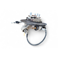 Acura RL 05-12 Knuckle Spindle, Rear Left Driver Side, 52215-SJA-010, E058, OEM, 2005, 2006, 2007, 2008, 2009, 2010, 2011, 2012