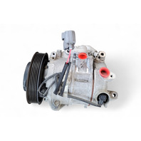 Acura RL 06-12 A/C Air Conditioner Compressor 38810-RJA-A03, E058, OEM, 2006, 2007, 2008, 2009, 2010, 2011, 2012