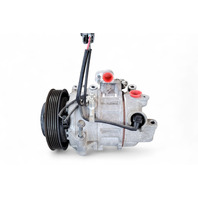 Acura RL 06-12 A/C Air Conditioner Compressor 38810-RJA-A03, E058, OEM, 2006, 2007, 2008, 2009, 2010, 2011, 2012