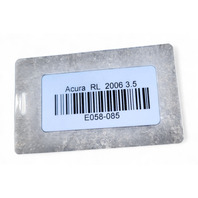 Acura RL 05-08 Front Axle Drive Shaft Right/Passenger Side A/T 44305-SJA-000, E058, OEM, 2005, 2006, 2007, 2008