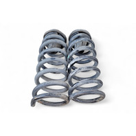 Acura RL 05-08 Rear Suspension Coil Spring Left/Right Side Set 52441-SJA-A11, E058, OEM, 2005, 2006, 2007, 2008