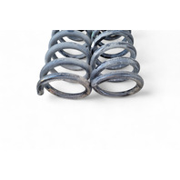 Acura RL 05-08 Rear Suspension Coil Spring Left/Right Side Set 52441-SJA-A11, E058, OEM, 2005, 2006, 2007, 2008