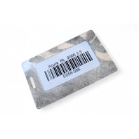 Acura RL 05-08 Rear Suspension Coil Spring Left/Right Side Set 52441-SJA-A11, E058, OEM, 2005, 2006, 2007, 2008