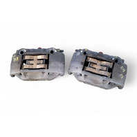 Acura RL 05-12 Front Brake Caliper Right and Left Side Set 45019-SJA-A02, E058, OEM, 2005, 2006, 2007, 2008, 2009, 2010, 2011, 2012
