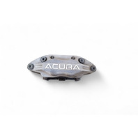 Acura RL 05-12 Front Brake Caliper Right and Left Side Set 45019-SJA-A02, E058, OEM, 2005, 2006, 2007, 2008, 2009, 2010, 2011, 2012