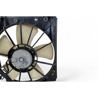 Acura RL 05-12 A/C Cooling  Set Fan W/Shroud 38611-RJA-J01, 19015-RJA-J01, E058, OEM, 2005, 2006, 2007, 2008, 2009, 2010, 2011, 2012
