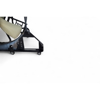 Acura RL 05-12 A/C Cooling  Set Fan W/Shroud 38611-RJA-J01, 19015-RJA-J01, E058, OEM, 2005, 2006, 2007, 2008, 2009, 2010, 2011, 2012