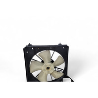 Acura RL 05-12 A/C Cooling  Set Fan W/Shroud 38611-RJA-J01, 19015-RJA-J01, E058, OEM, 2005, 2006, 2007, 2008, 2009, 2010, 2011, 2012