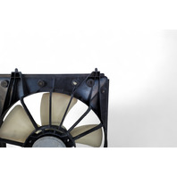 Acura RL 05-12 A/C Cooling  Set Fan W/Shroud 38611-RJA-J01, 19015-RJA-J01, E058, OEM, 2005, 2006, 2007, 2008, 2009, 2010, 2011, 2012